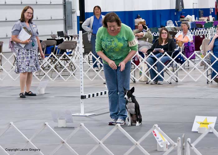 Rally - Photo: L. Gregory