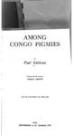 Among Congo Pigmies