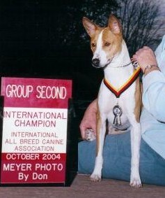 M'Bobi takes a Group 2.