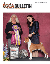 Cover of OND 2017 Bulletin