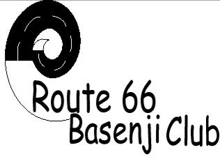 Route 66 Basenji Club Route 66 Logo